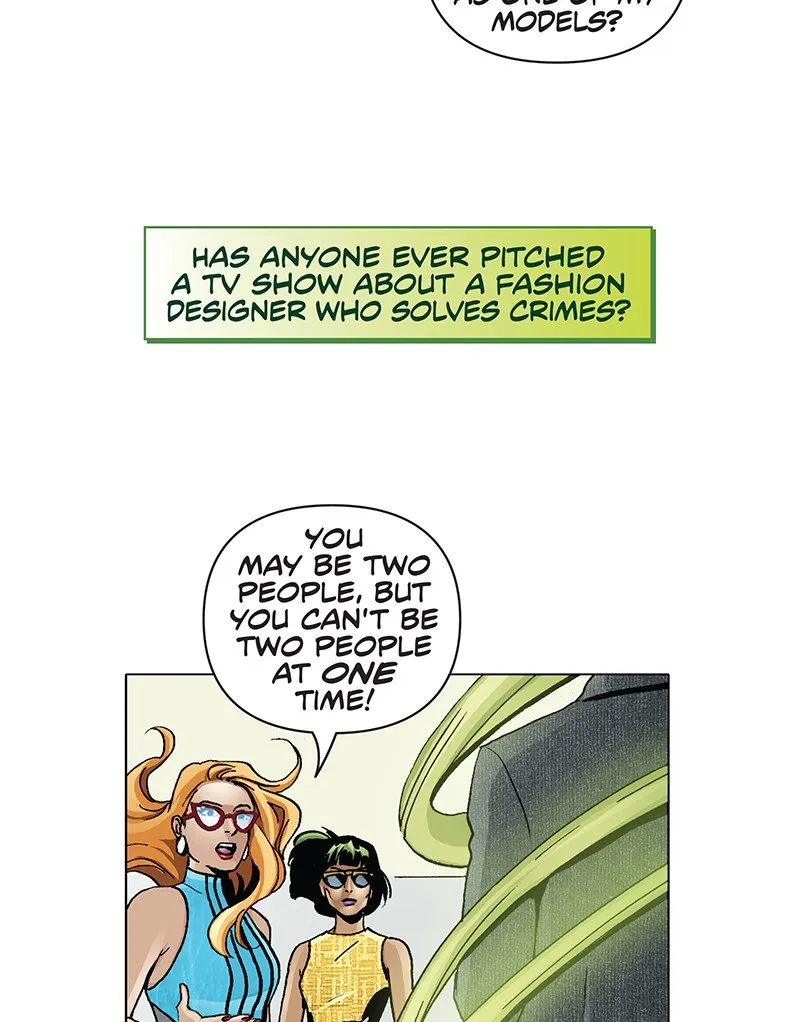 Heroine Chic Chapter 56 page 23 - 