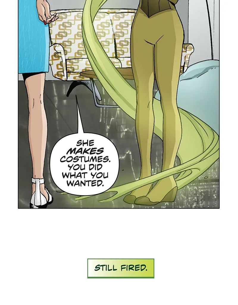 Heroine Chic Chapter 56 page 25 - 