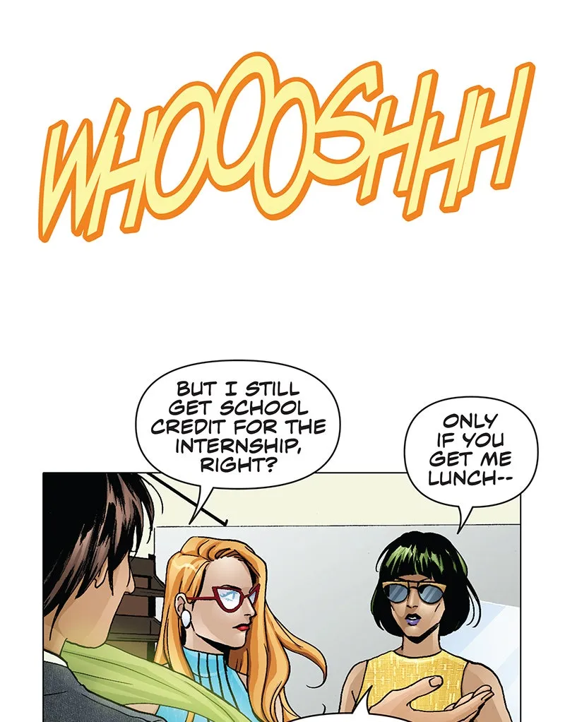 Heroine Chic Chapter 56 page 26 - 