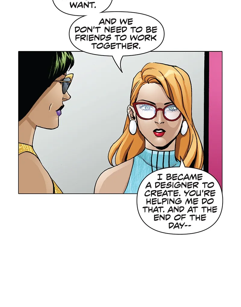 Heroine Chic Chapter 56 page 29 - 