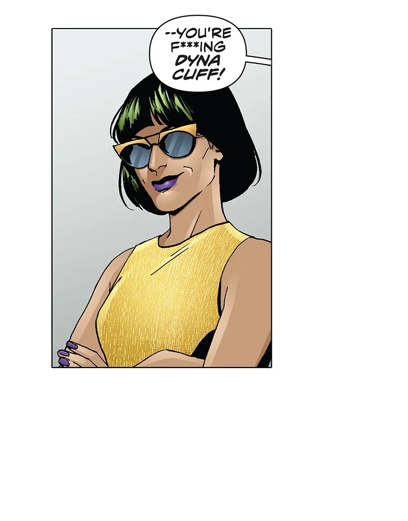 Heroine Chic Chapter 56 page 30 - 