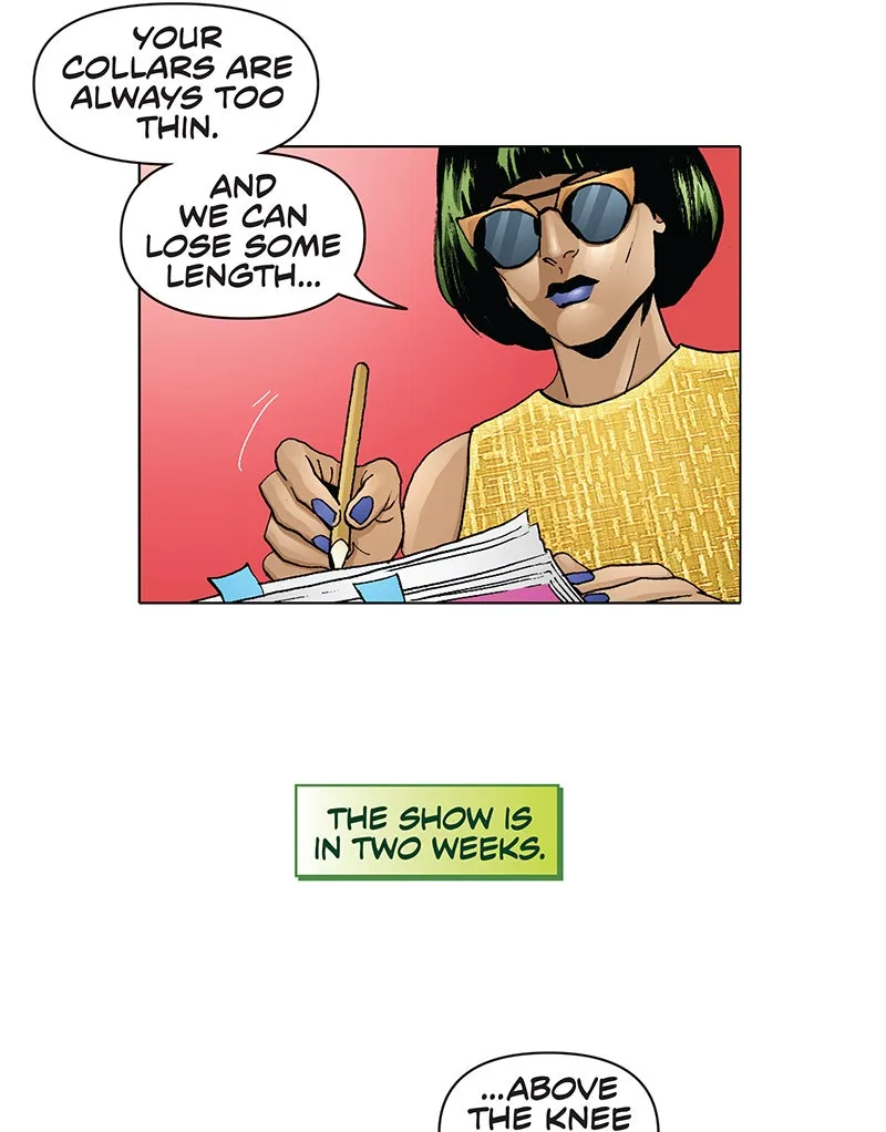 Heroine Chic Chapter 56 page 4 - 