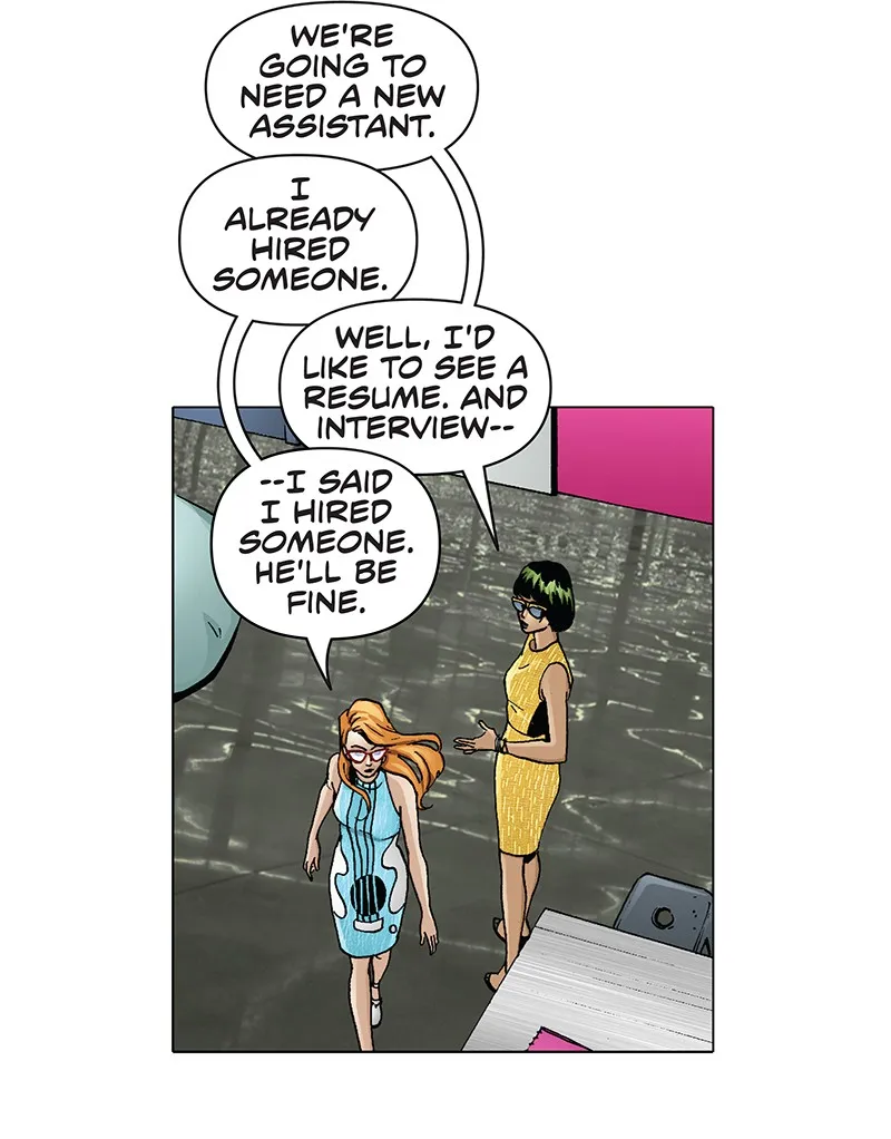 Heroine Chic Chapter 56 page 31 - 