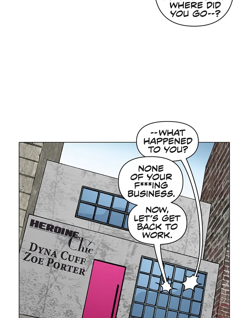 Heroine Chic Chapter 56 page 33 - 