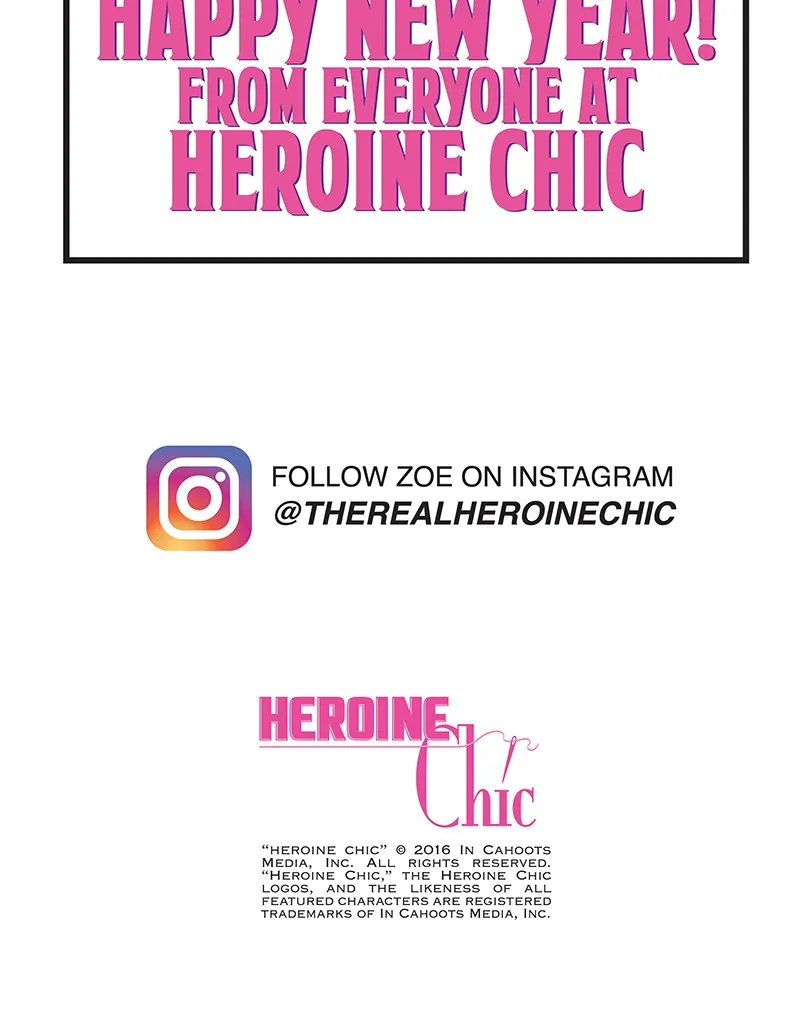 Heroine Chic Chapter 56 page 35 - 