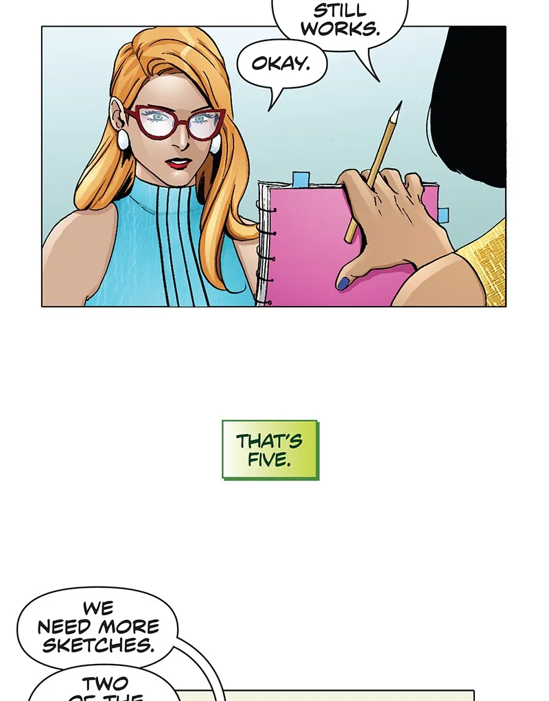 Heroine Chic Chapter 56 page 5 - 