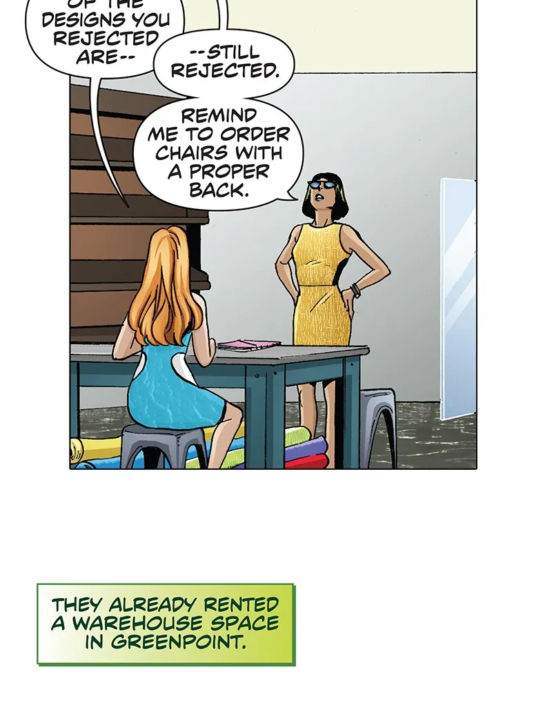 Heroine Chic Chapter 56 page 6 - 