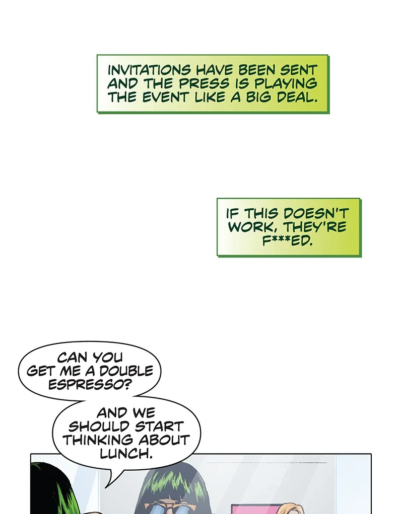 Heroine Chic Chapter 56 page 7 - 