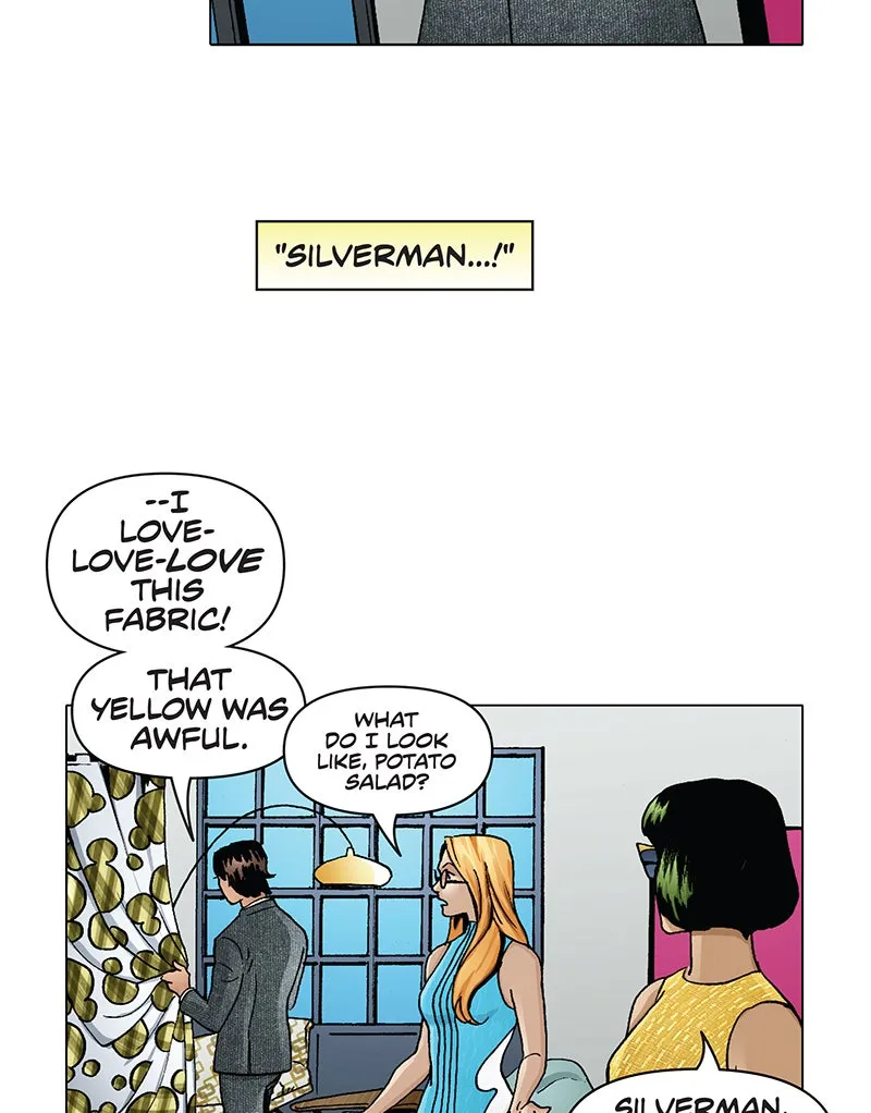 Heroine Chic Chapter 56 page 10 - 