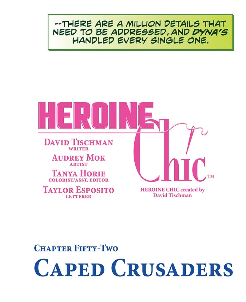 Heroine Chic Chapter 57 page 2 - 