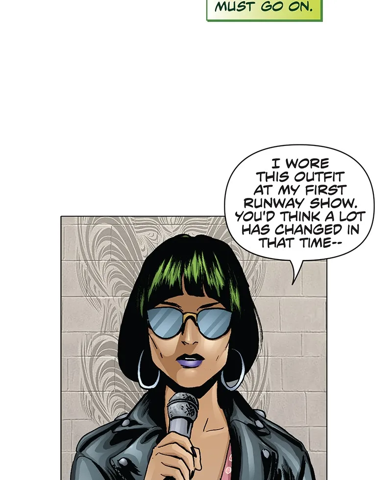 Heroine Chic Chapter 57 page 11 - 