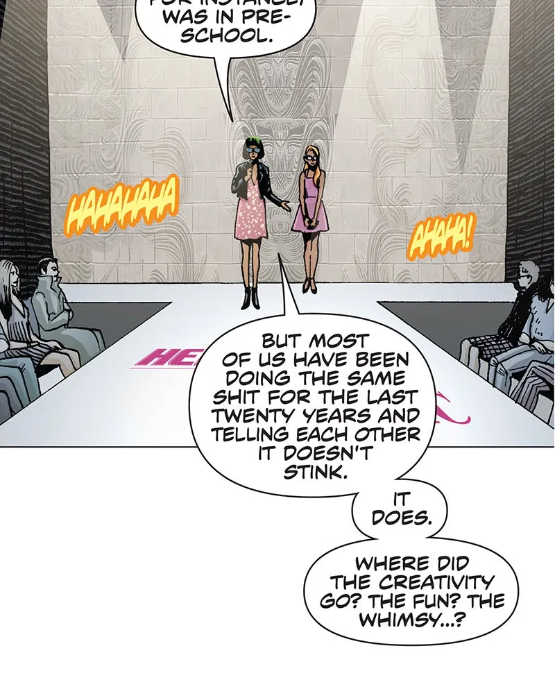 Heroine Chic Chapter 57 page 13 - 