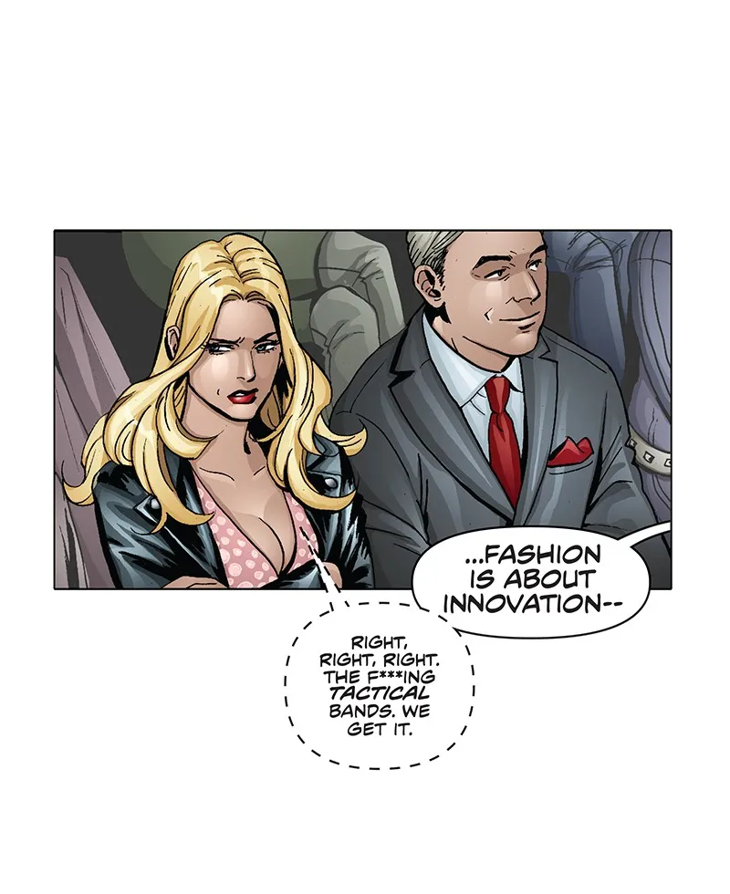 Heroine Chic Chapter 57 page 14 - 