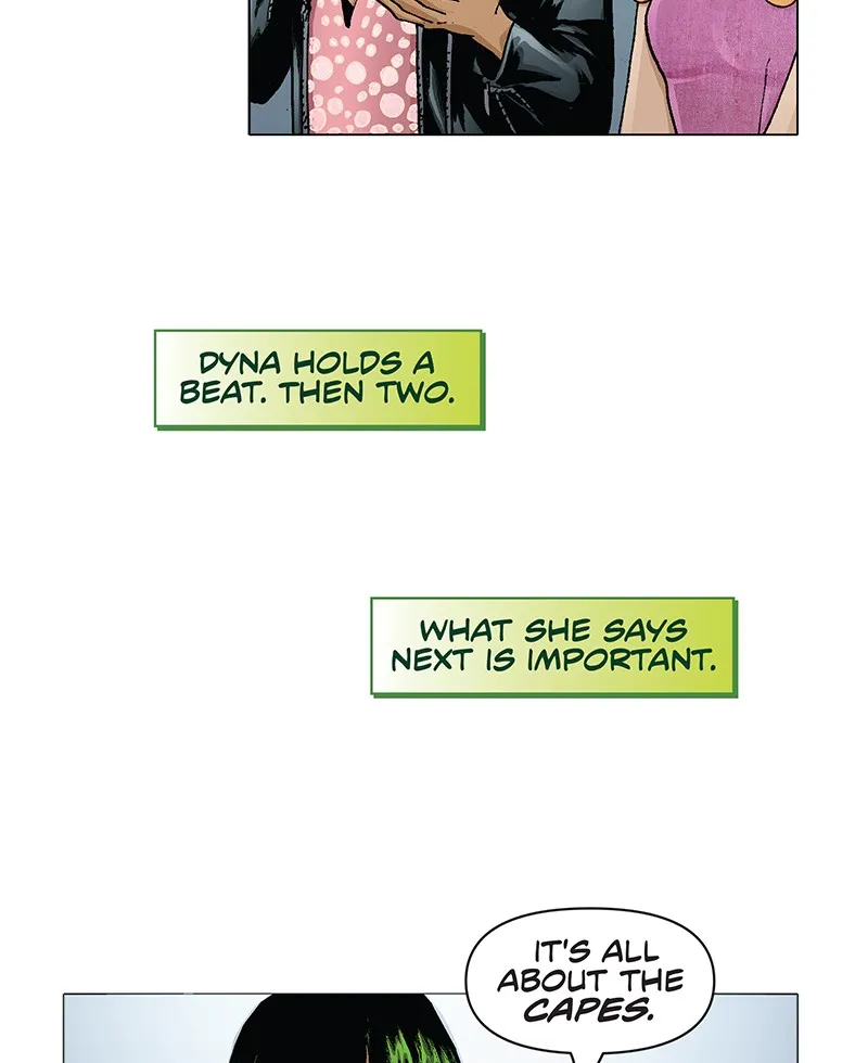 Heroine Chic Chapter 57 page 16 - 