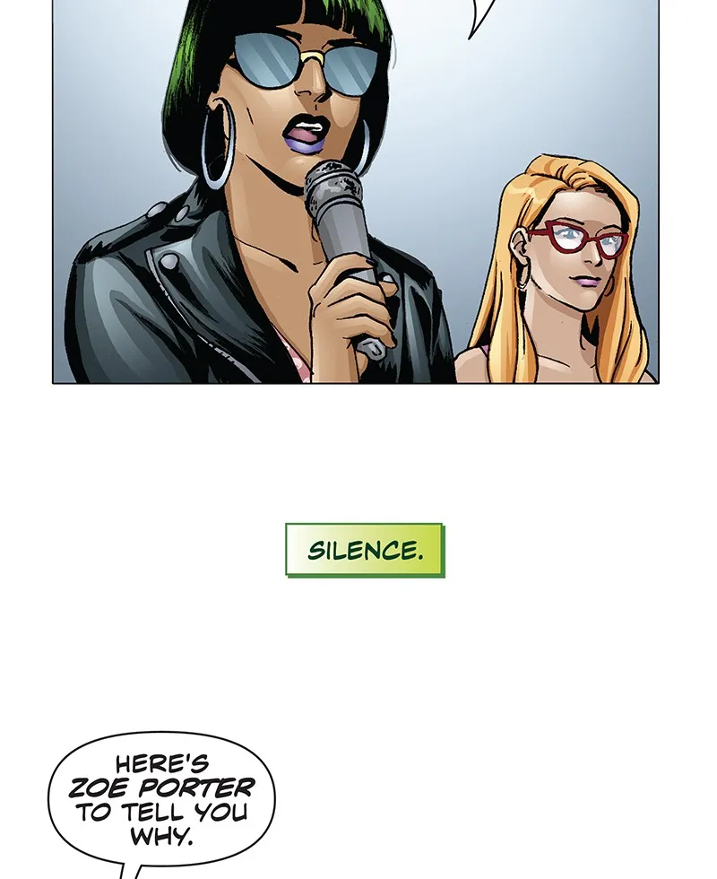 Heroine Chic Chapter 57 page 17 - 