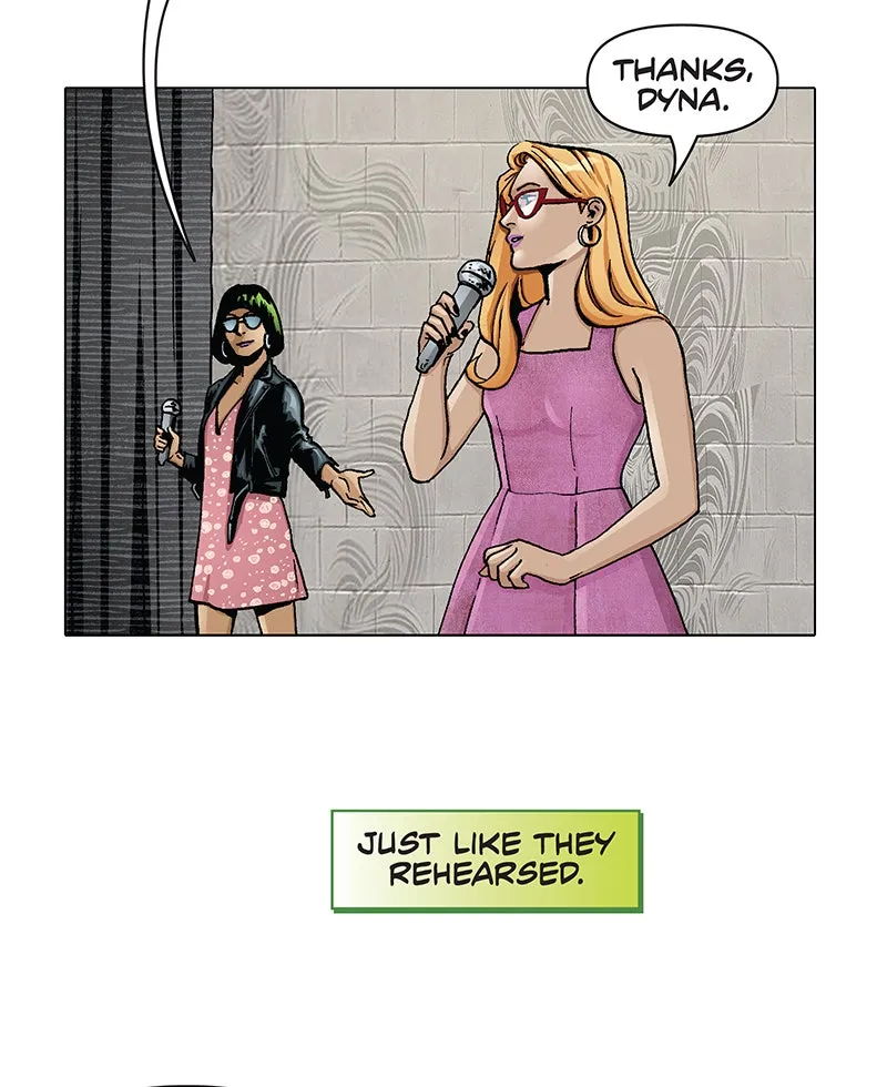 Heroine Chic Chapter 57 page 18 - 