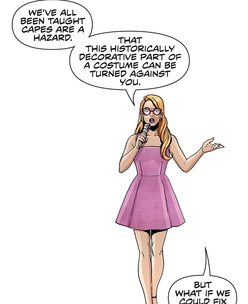 Heroine Chic Chapter 57 page 19 - 