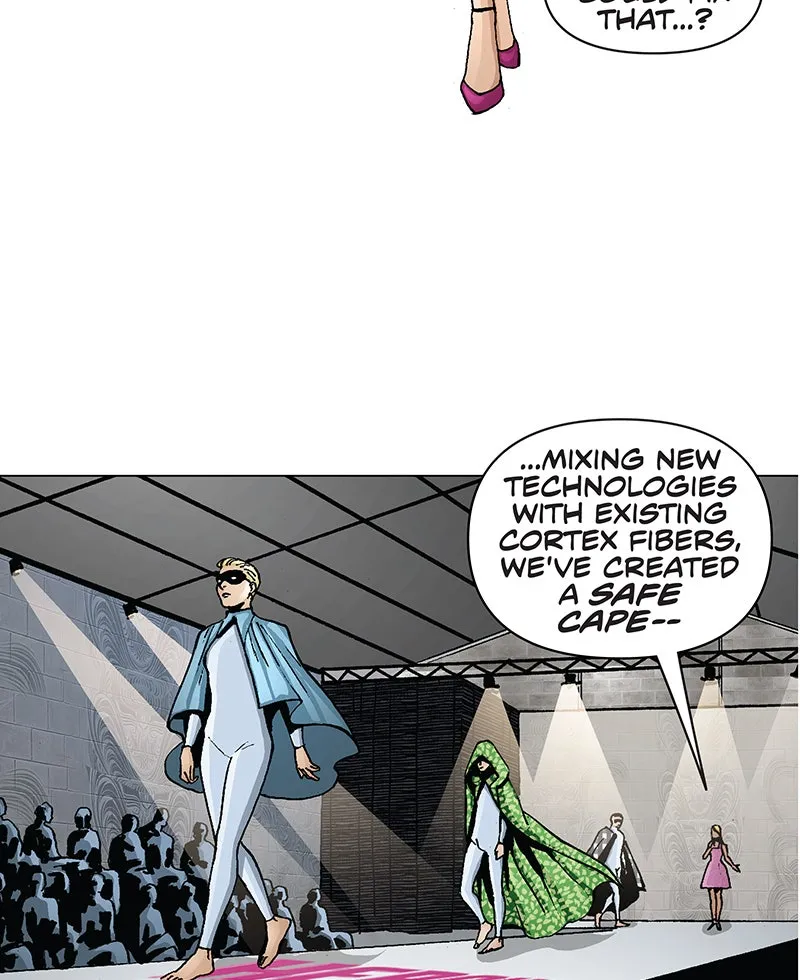 Heroine Chic Chapter 57 page 20 - 