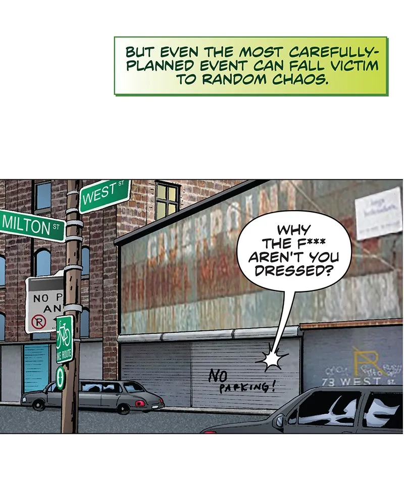 Heroine Chic Chapter 57 page 3 - 