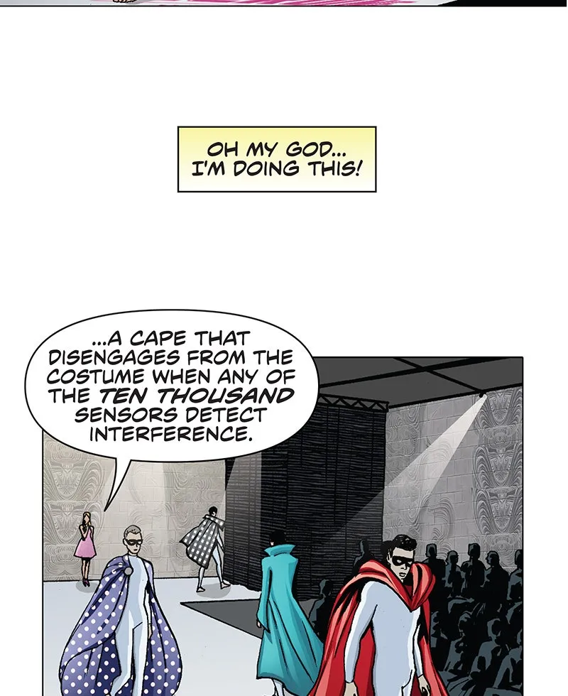 Heroine Chic Chapter 57 page 21 - 