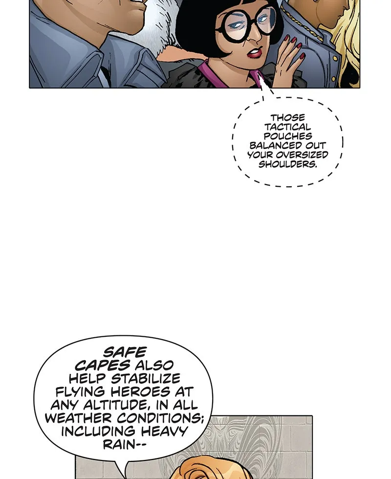 Heroine Chic Chapter 57 page 23 - 