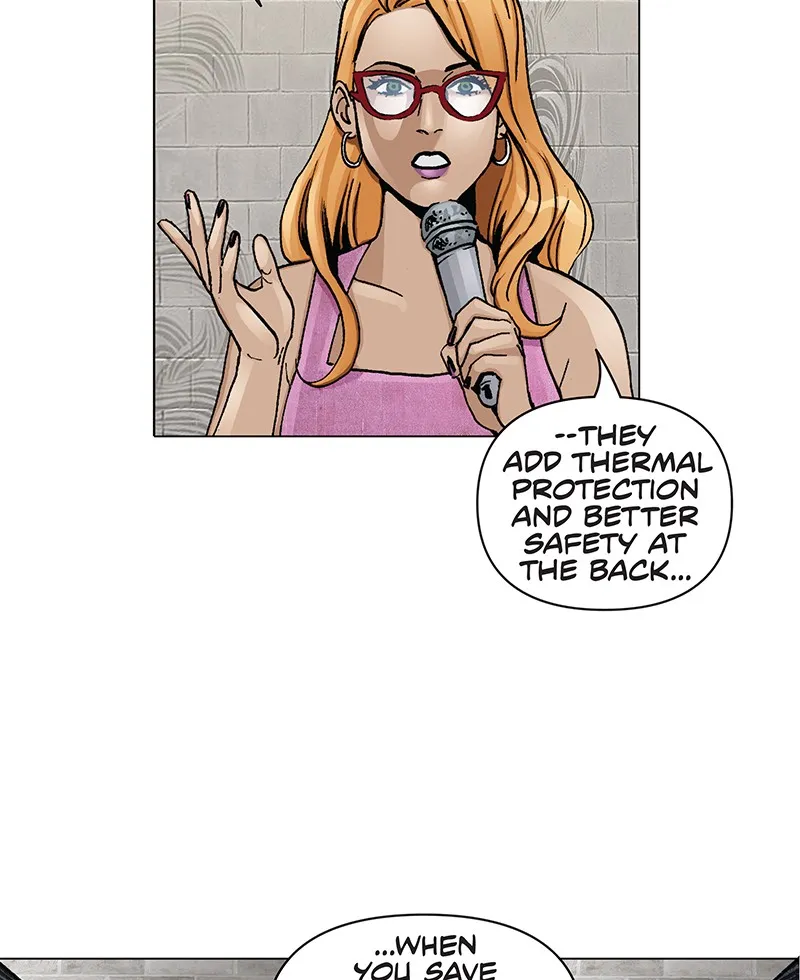 Heroine Chic Chapter 57 page 24 - 