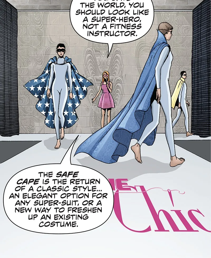 Heroine Chic Chapter 57 page 25 - 