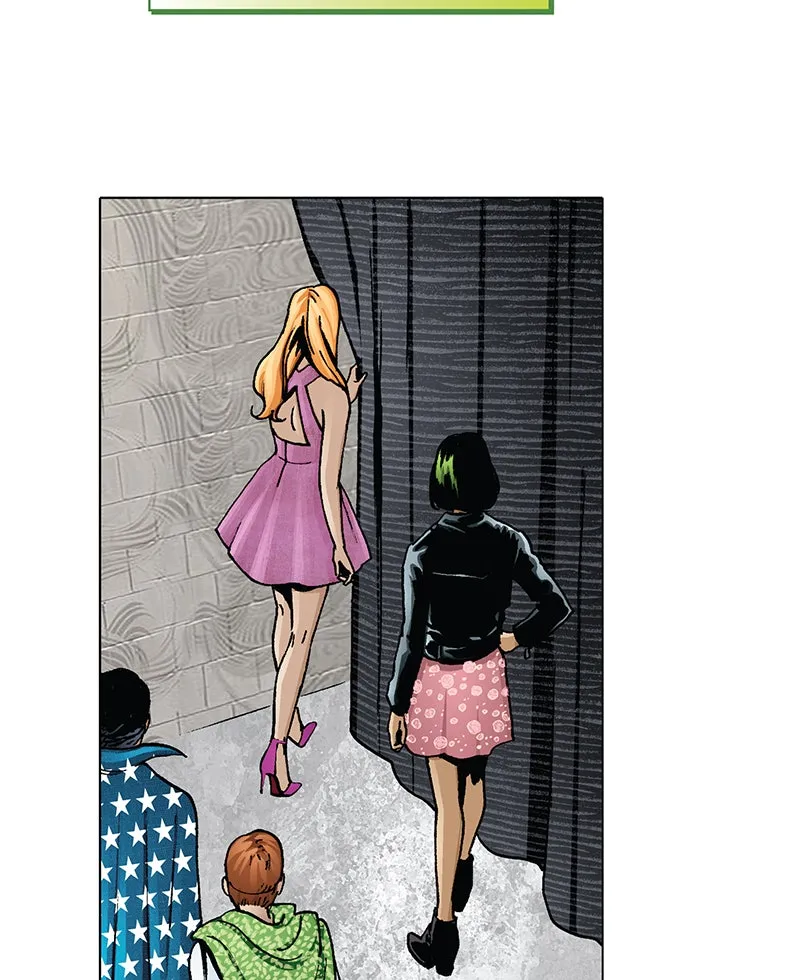 Heroine Chic Chapter 57 page 27 - 