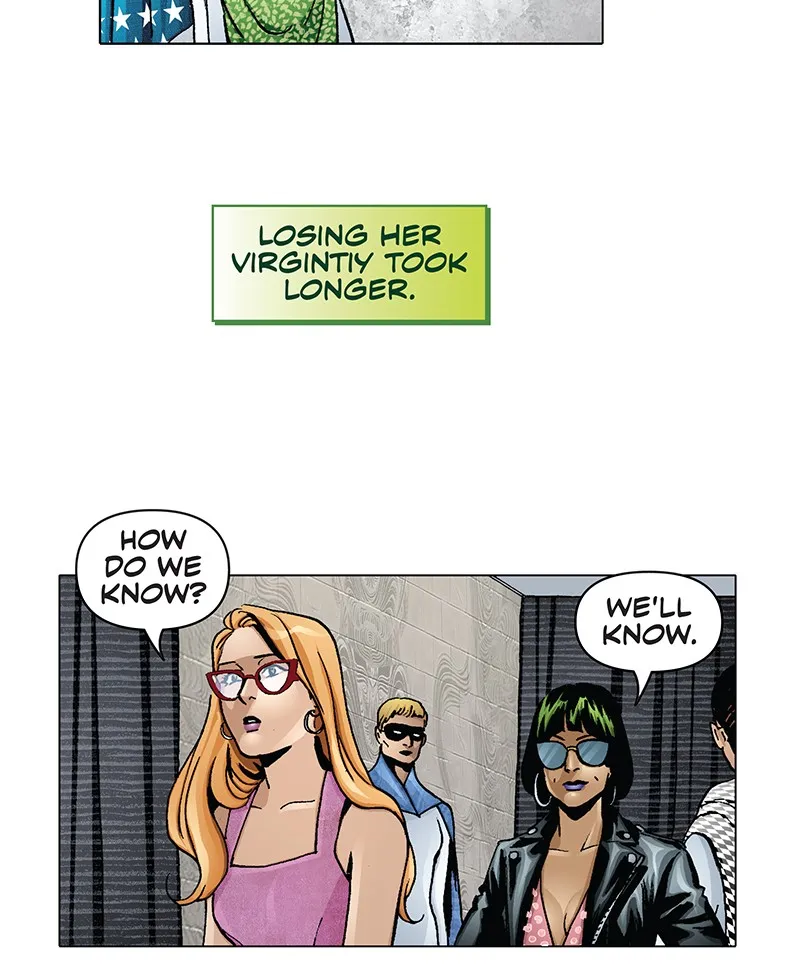Heroine Chic Chapter 57 page 28 - 