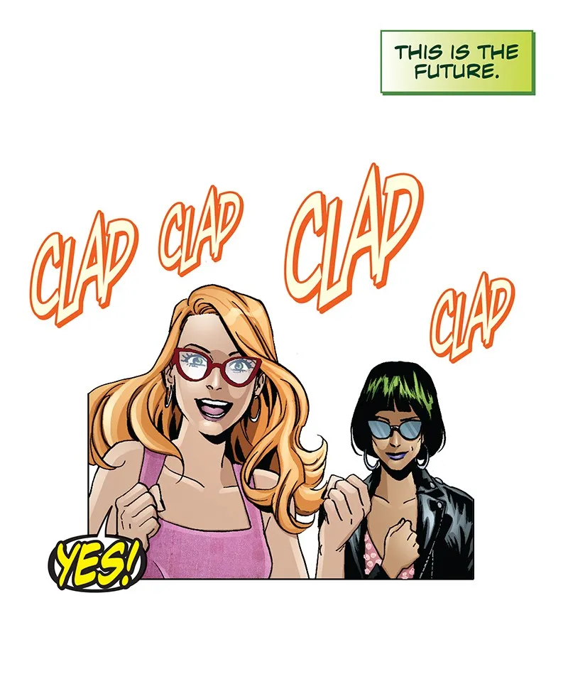 Heroine Chic Chapter 57 page 30 - 