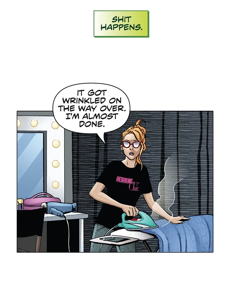 Heroine Chic Chapter 57 page 4 - 