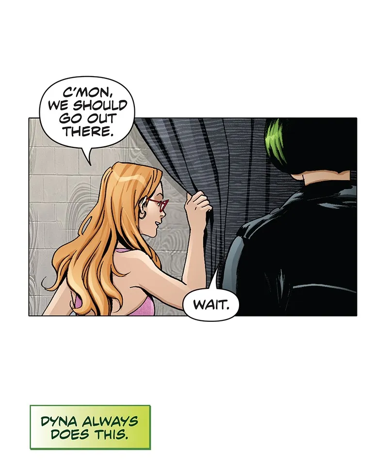 Heroine Chic Chapter 57 page 31 - 