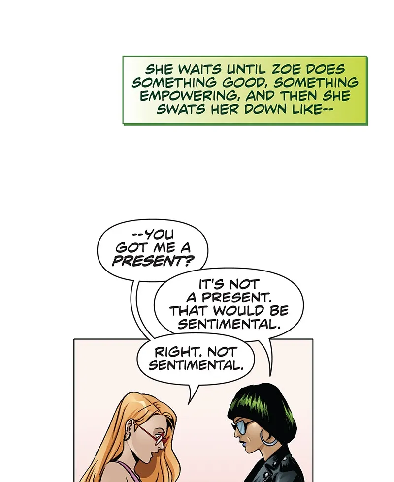 Heroine Chic Chapter 57 page 32 - 