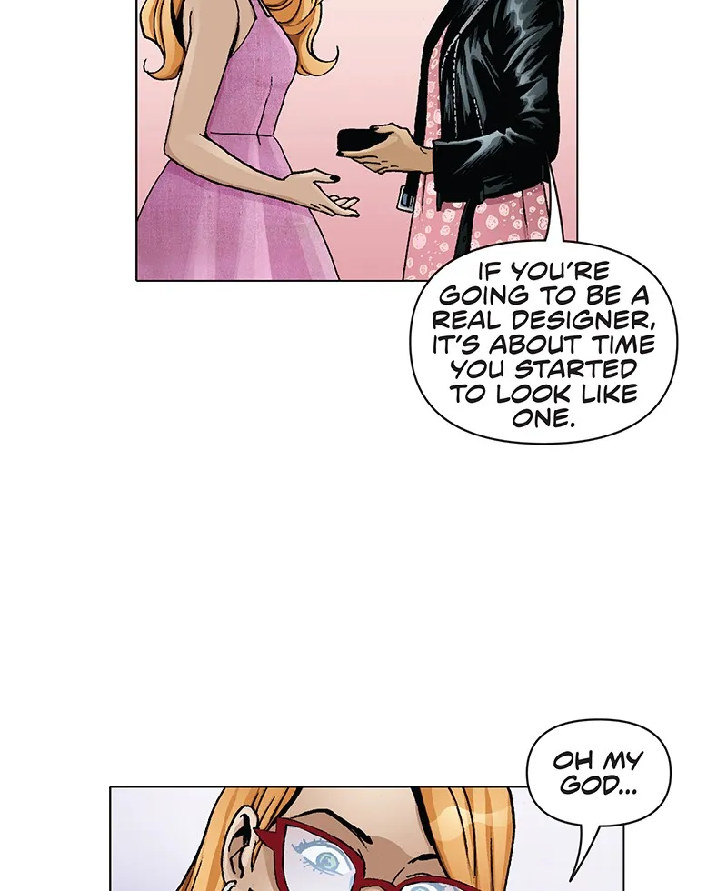 Heroine Chic Chapter 57 page 33 - 