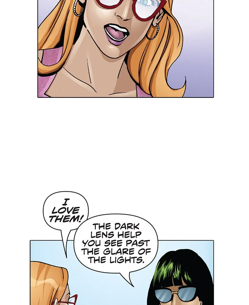 Heroine Chic Chapter 57 page 34 - 