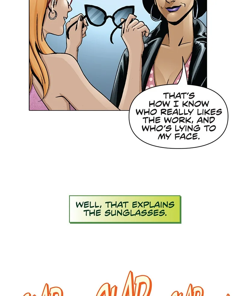 Heroine Chic Chapter 57 page 35 - 