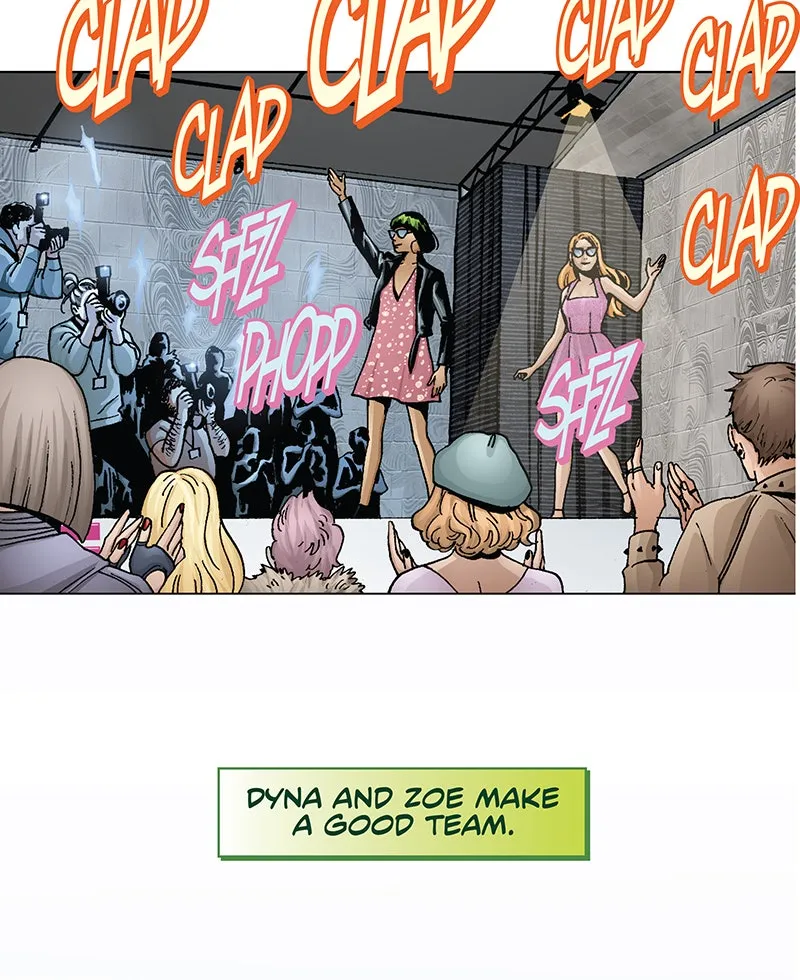 Heroine Chic Chapter 57 page 36 - 