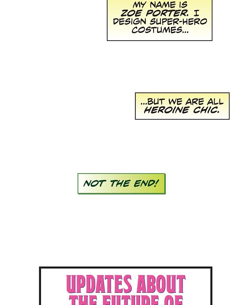 Heroine Chic Chapter 57 page 39 - 