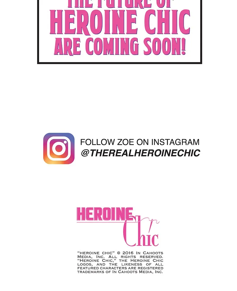 Heroine Chic Chapter 57 page 40 - 