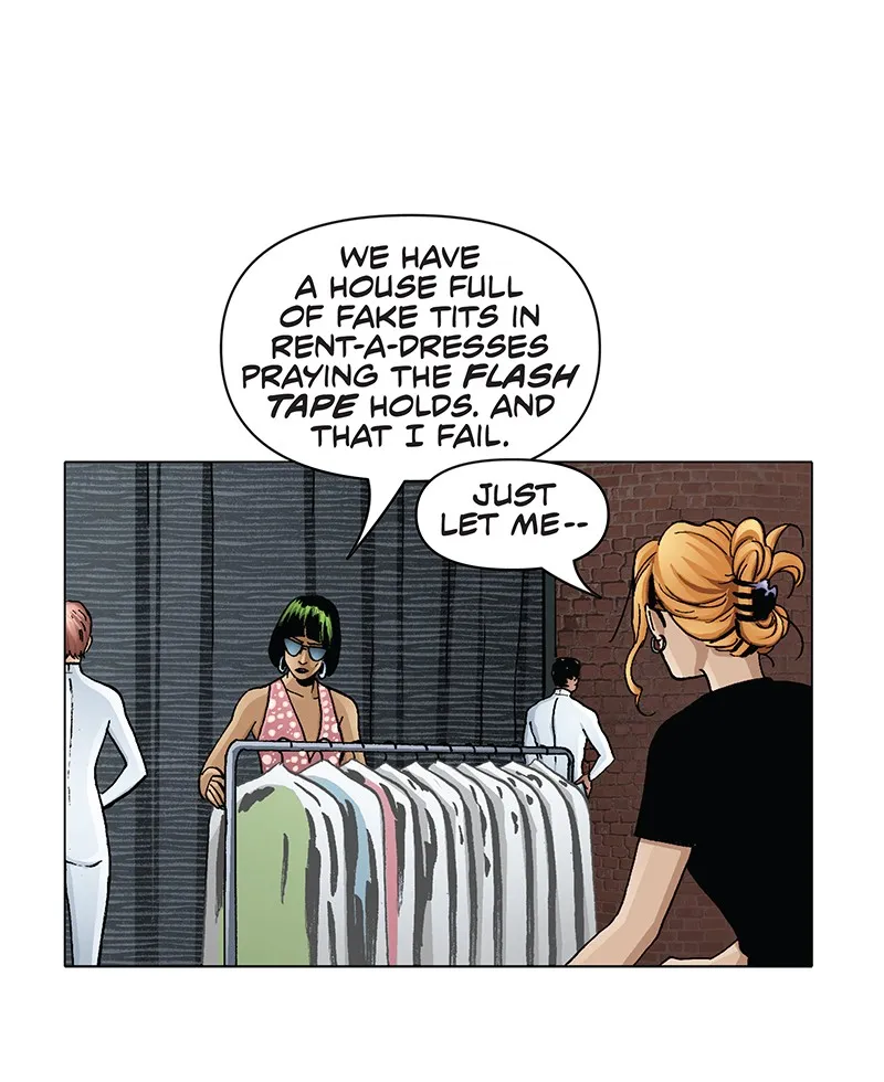Heroine Chic Chapter 57 page 5 - 