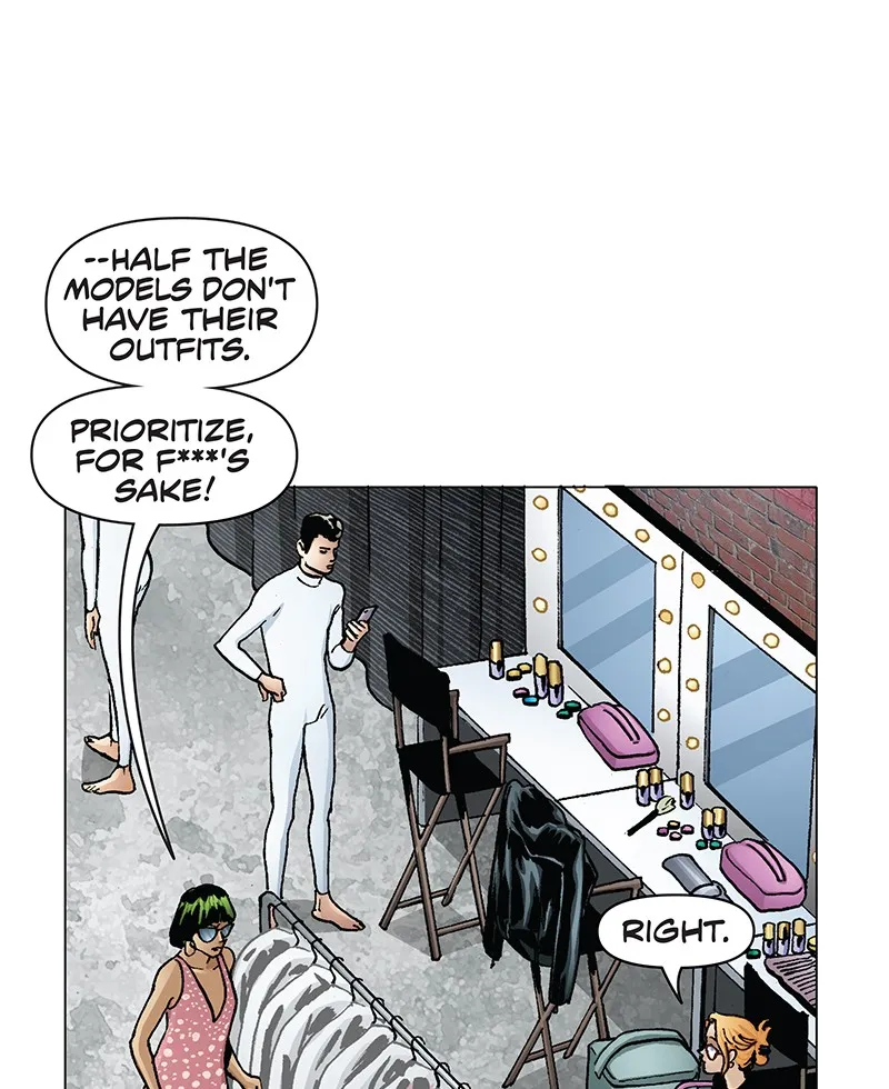 Heroine Chic Chapter 57 page 6 - 