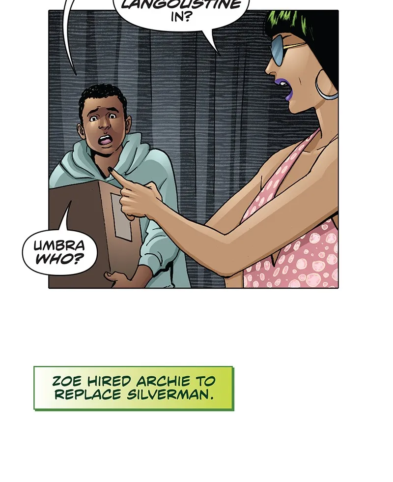 Heroine Chic Chapter 57 page 8 - 