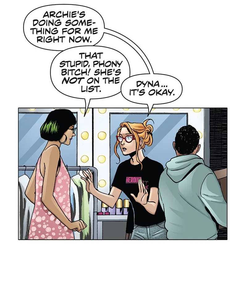 Heroine Chic Chapter 57 page 9 - 