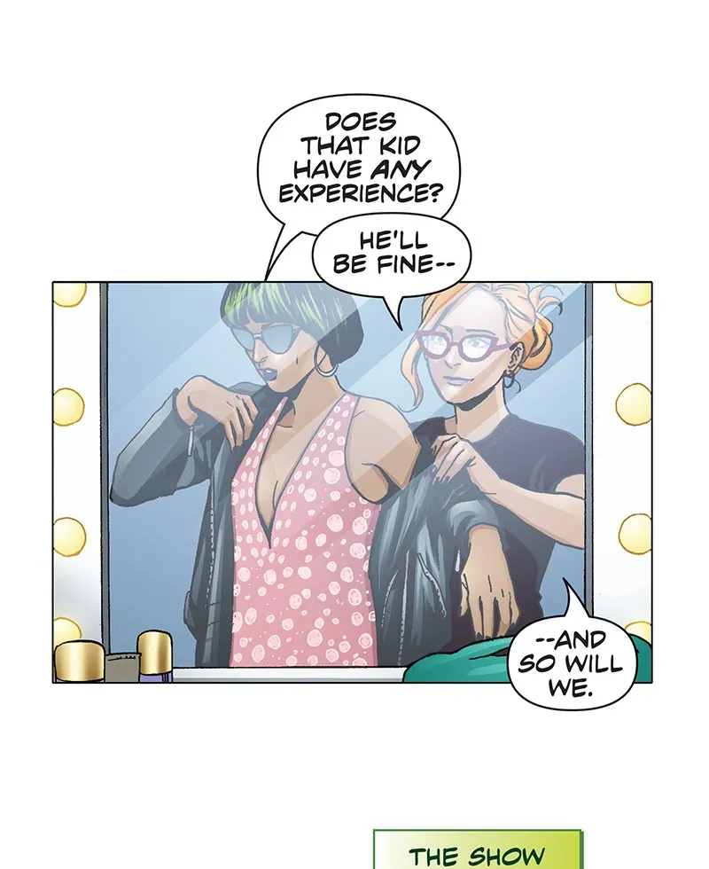Heroine Chic Chapter 57 page 10 - 