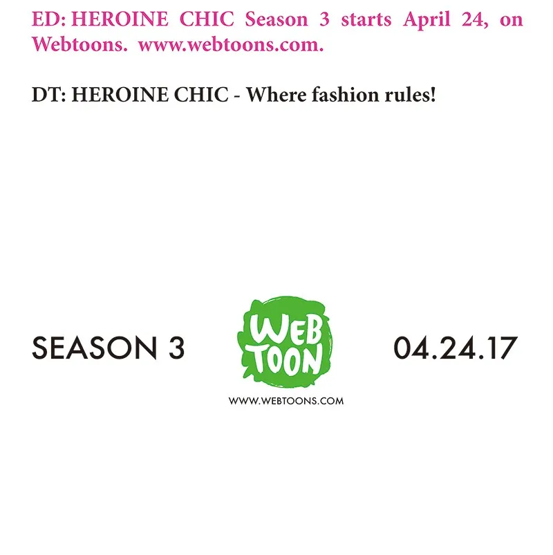Heroine Chic Chapter 58 page 9 - 