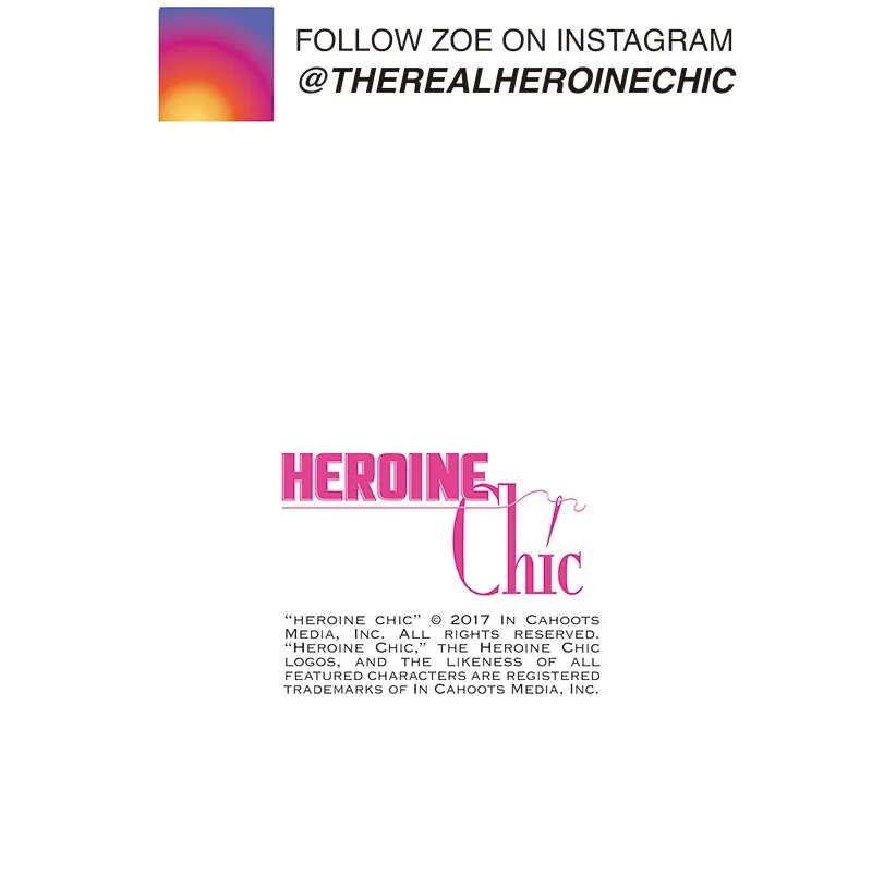 Heroine Chic Chapter 58 page 10 - 