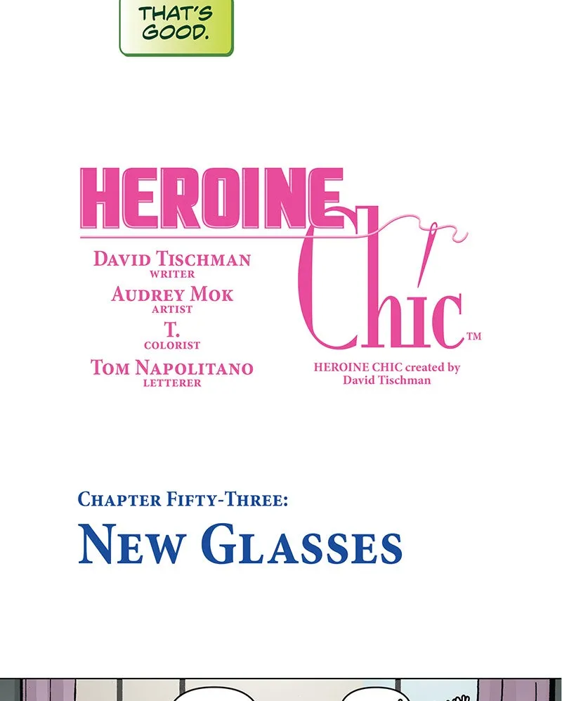 Heroine Chic Chapter 59 page 2 - 