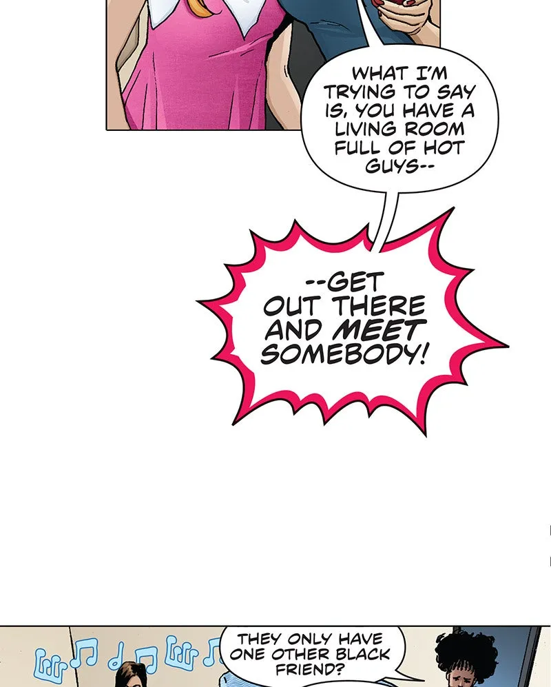Heroine Chic Chapter 59 page 13 - 