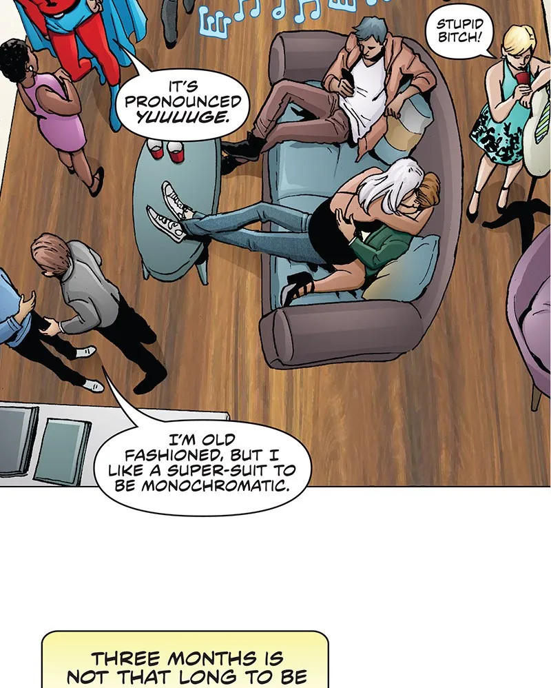 Heroine Chic Chapter 59 page 15 - 