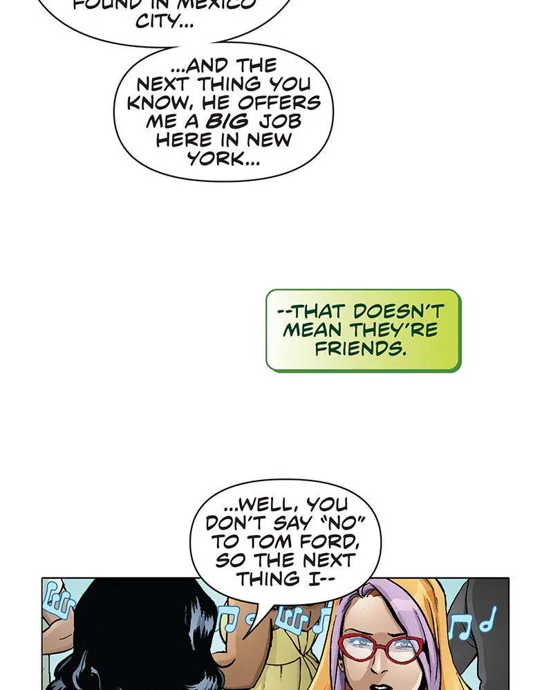 Heroine Chic Chapter 59 page 20 - 